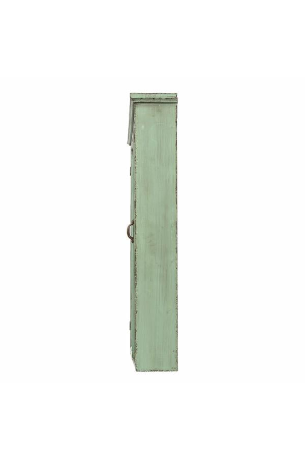 Creative Collection Hazem Cabinet, Green, Firwood