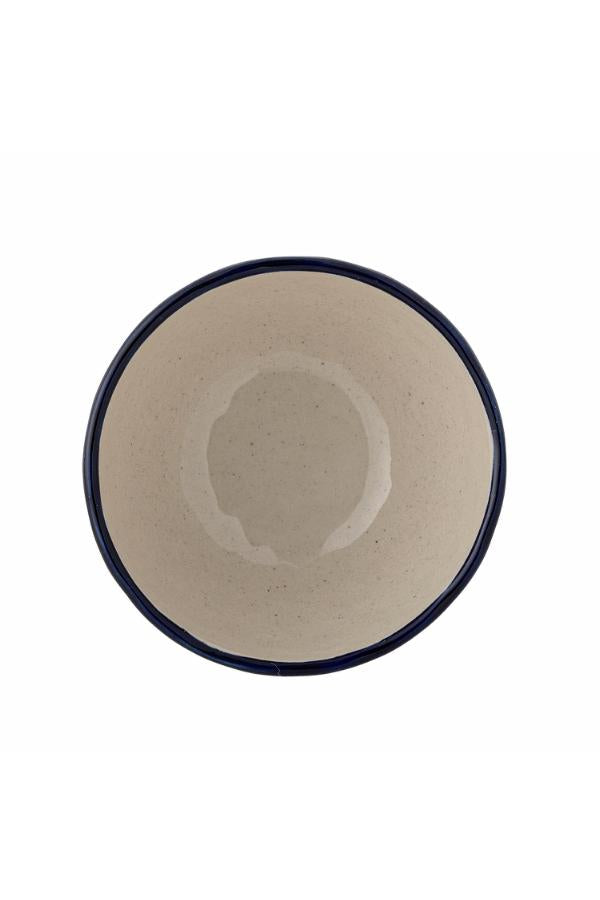 Creative Collection Eimy Bowl, Blue, Stoneware