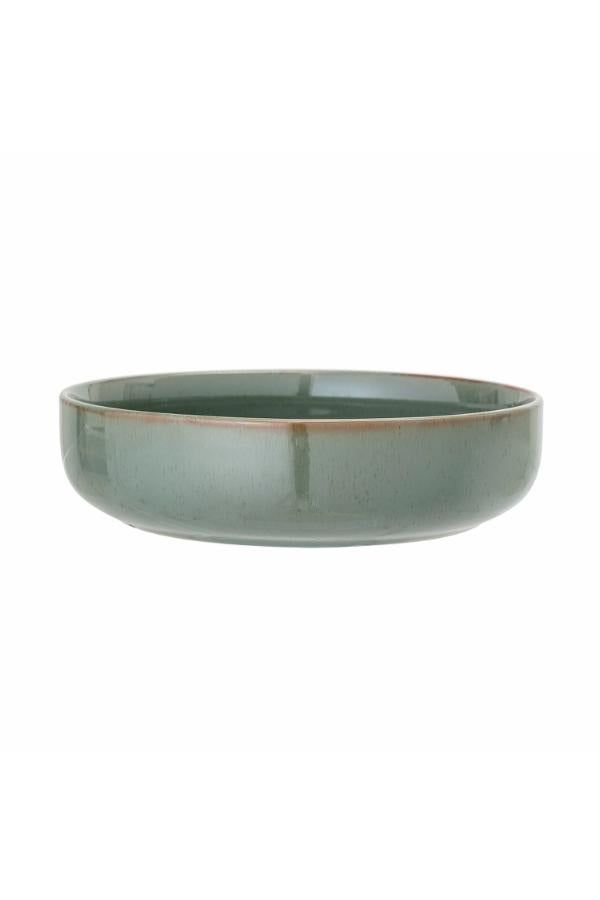 Bloomingville Pixie Bowl, Green, Stoneware