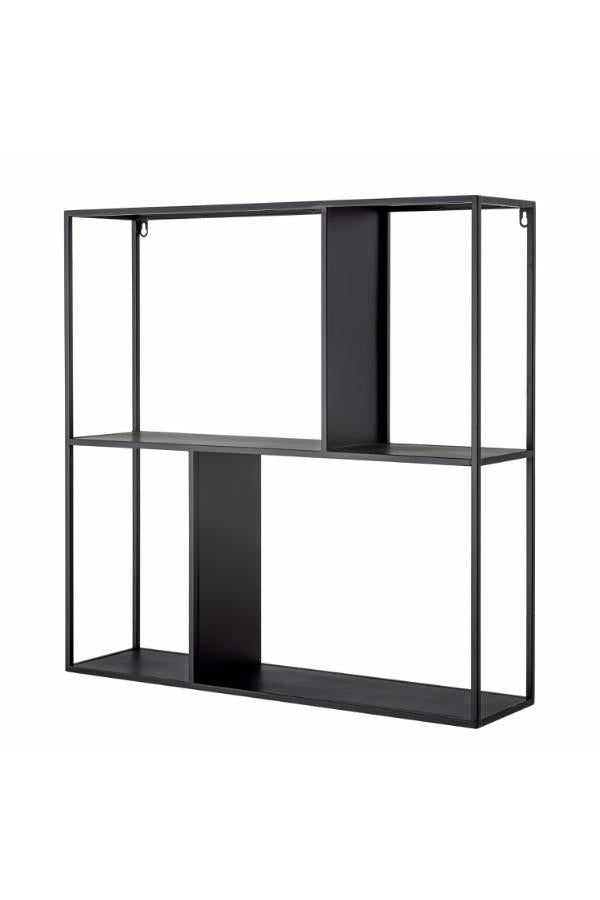 Bloomingville Mack Shelf, Black, Metal