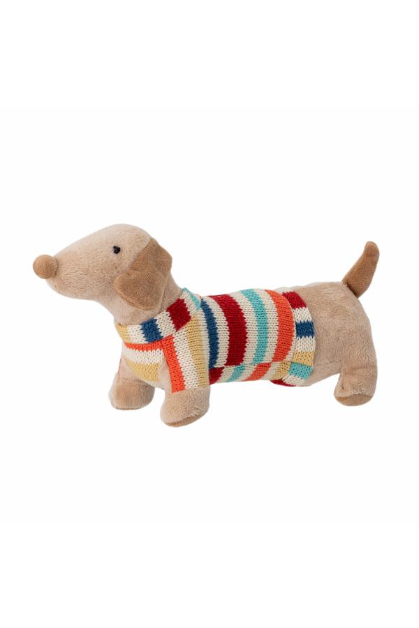 Bloomingville Mini Hilena Soft toy, Multi, Polyester