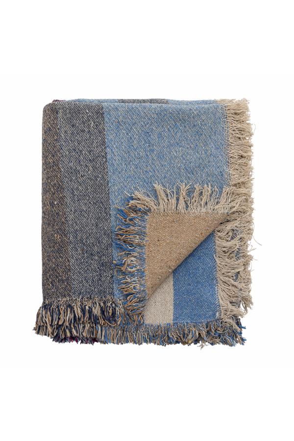 Creative Collection Maji Throw, Multi, Recycled Cotton