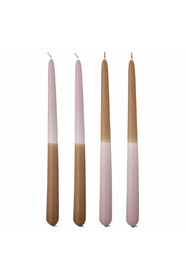 Bloomingville Burma Candle, Multi, Paraffin