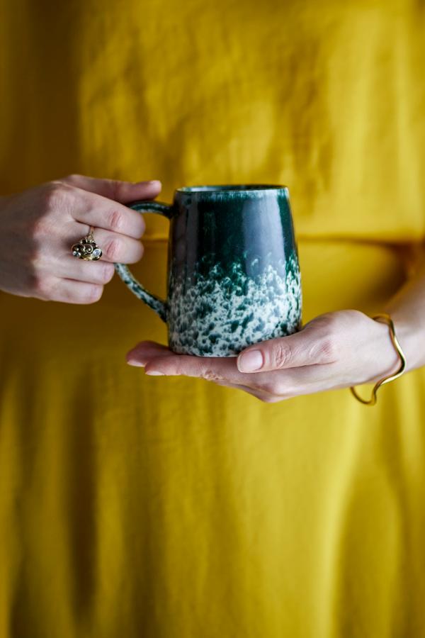 Creative Collection Winnie Mug, Multi, Stoneware