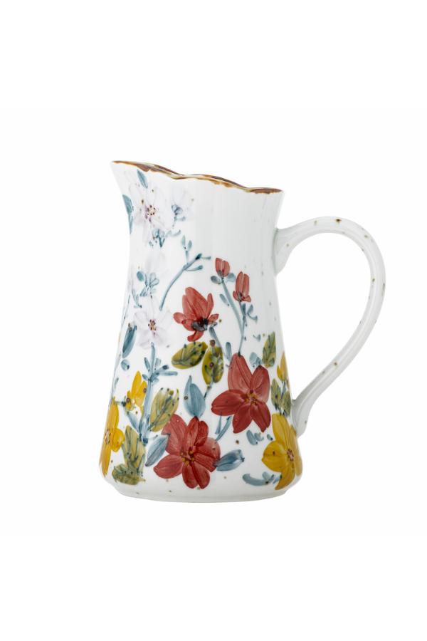 Creative Collection Savina Jug, Multi, Stoneware