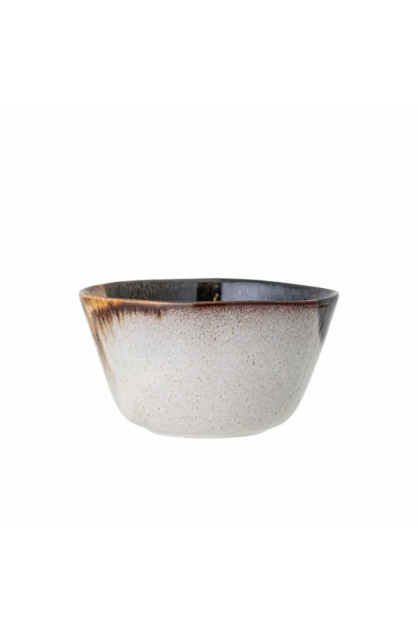 Bloomingville Jules Bowl, Blue, Stoneware