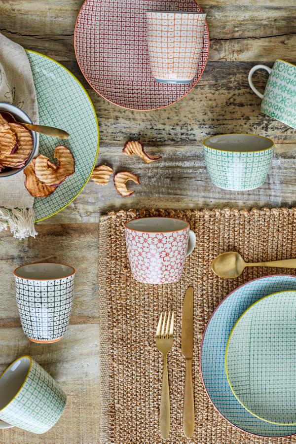 Bloomingville Carla Cup, Multi, Stoneware