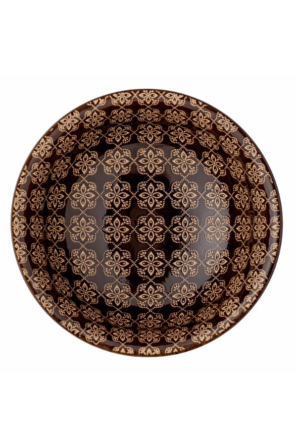 Creative Collection Marsala Bowl, Brown, Stoneware