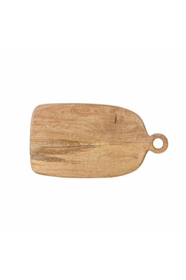 Bloomingville Nonnie Cutting Board, Nature, FSC®100%, Mango