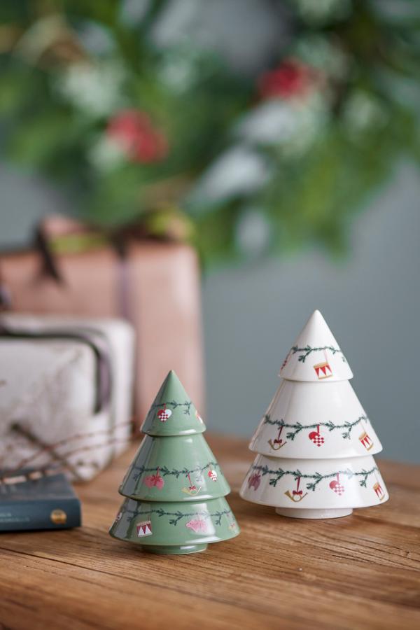 Bloomingville Yule Deco, Multi, Stoneware
