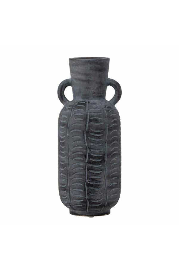 Creative Collection Rane Vase, Grey, Ceramic