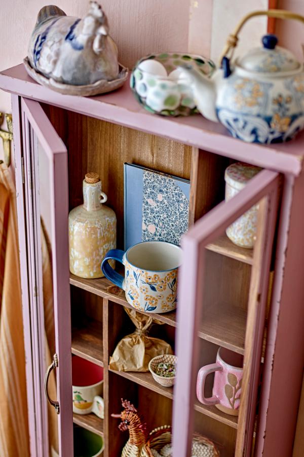 Creative Collection Hazem Cabinet, Rose, Firwood