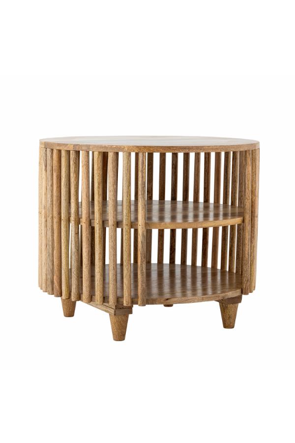 Creative Collection Sali Coffee Table, Nature, FSC®100%, Mango