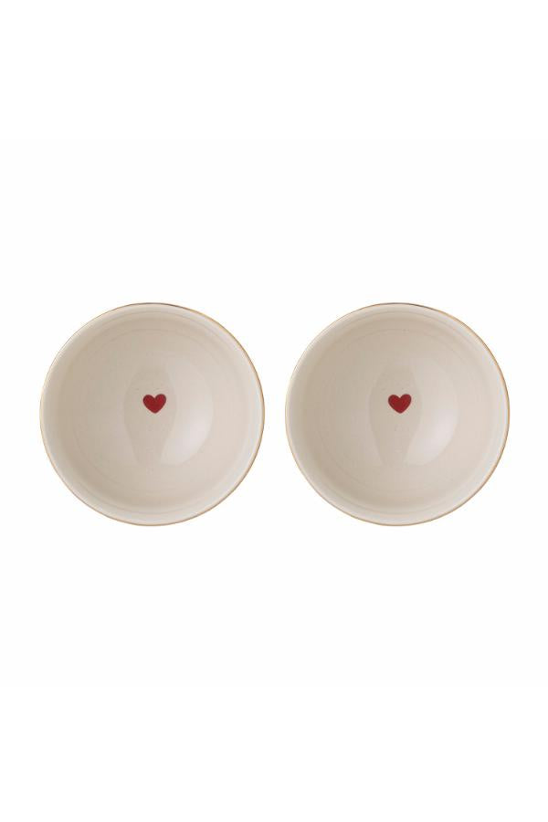 Bloomingville Jolly Bowl, Multi, Stoneware