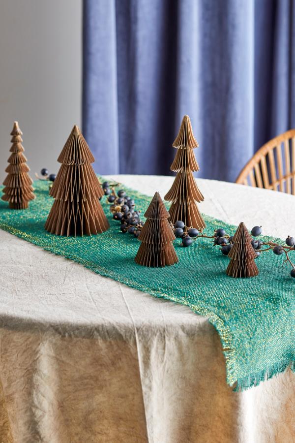 Bloomingville Milan Deco Tree, Brown, FSC®Mix, Paper