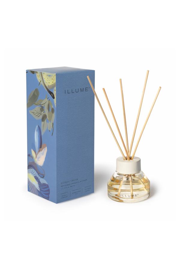 Illume Citrus Crush Scent Diffuser, Blue,
