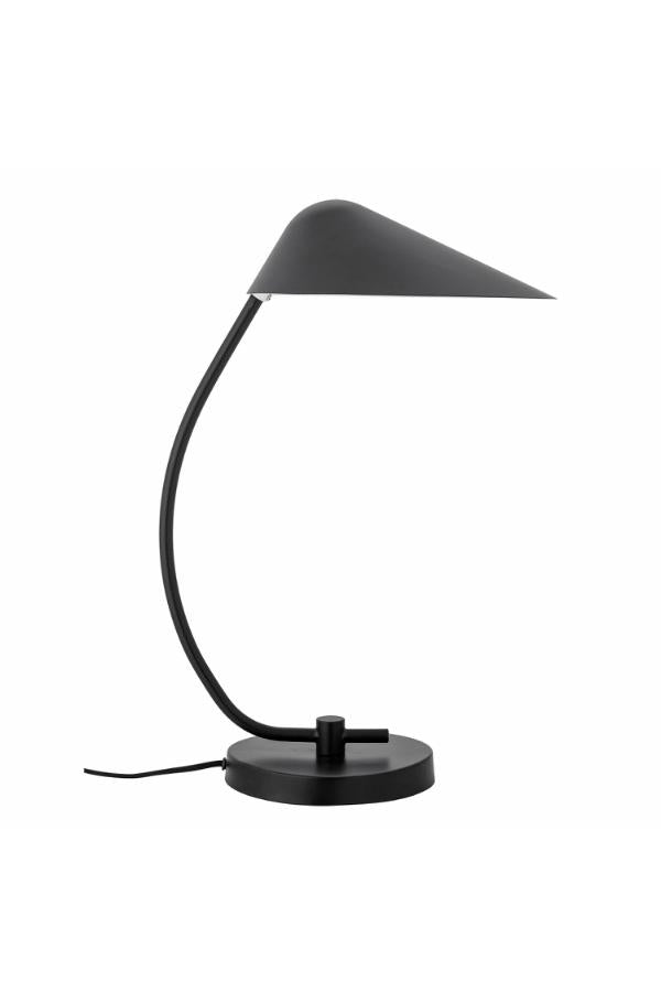 Bloomingville Nisella Table lamp, Black, Metal