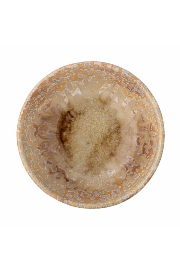 Bloomingville Milani Bowl, Nature, Stoneware