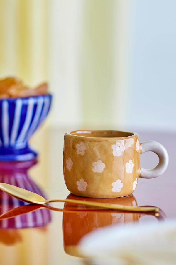 Bloomingville Nini Cup, Brown, Stoneware