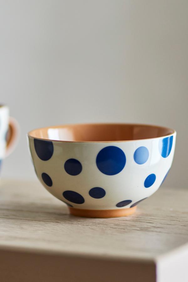 Bloomingville Miri Bowl, Multi, Stoneware