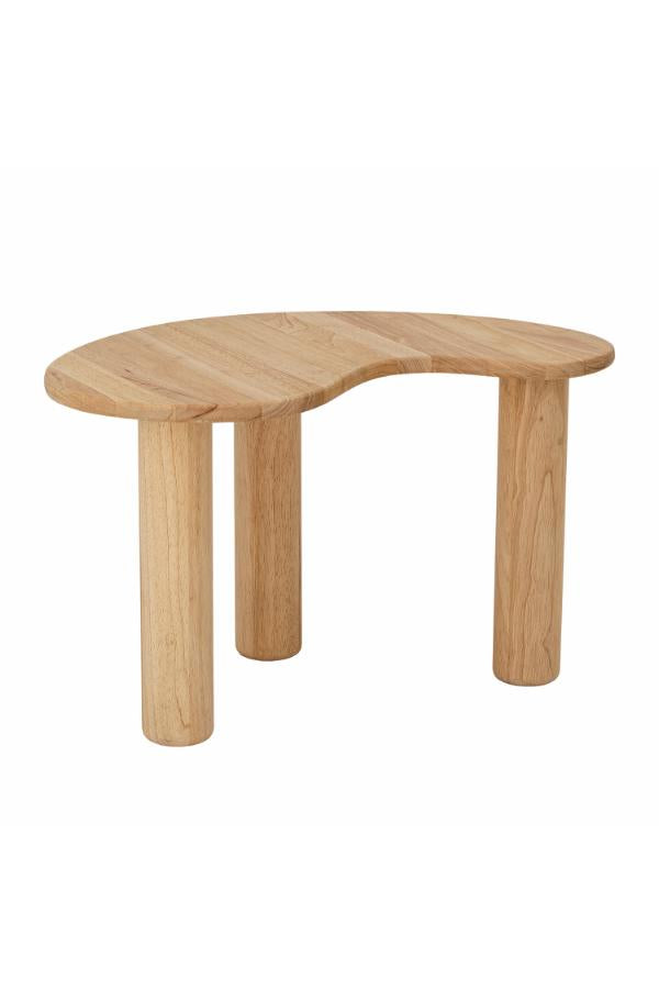 Bloomingville Luppa Coffee Table, Nature, FSC®100%, Rubberwood