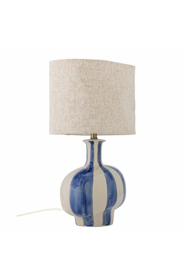 Creative Collection Alida Table lamp, Multi, Stoneware