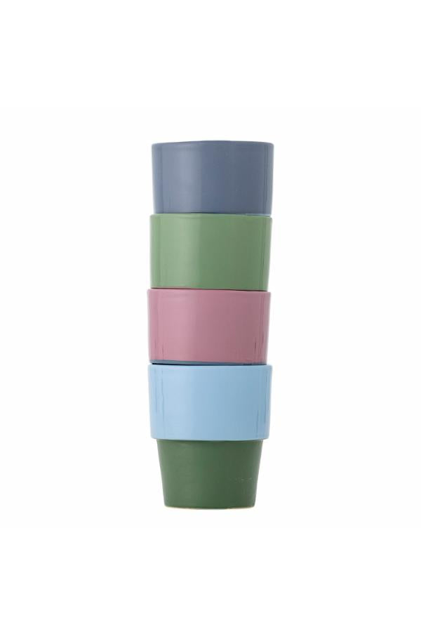 Bloomingville Ewan Cup, Multi, Stoneware