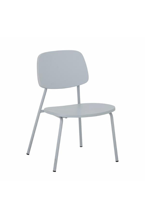 Bloomingville Mini Gugga Chair, Blue, Plywood
