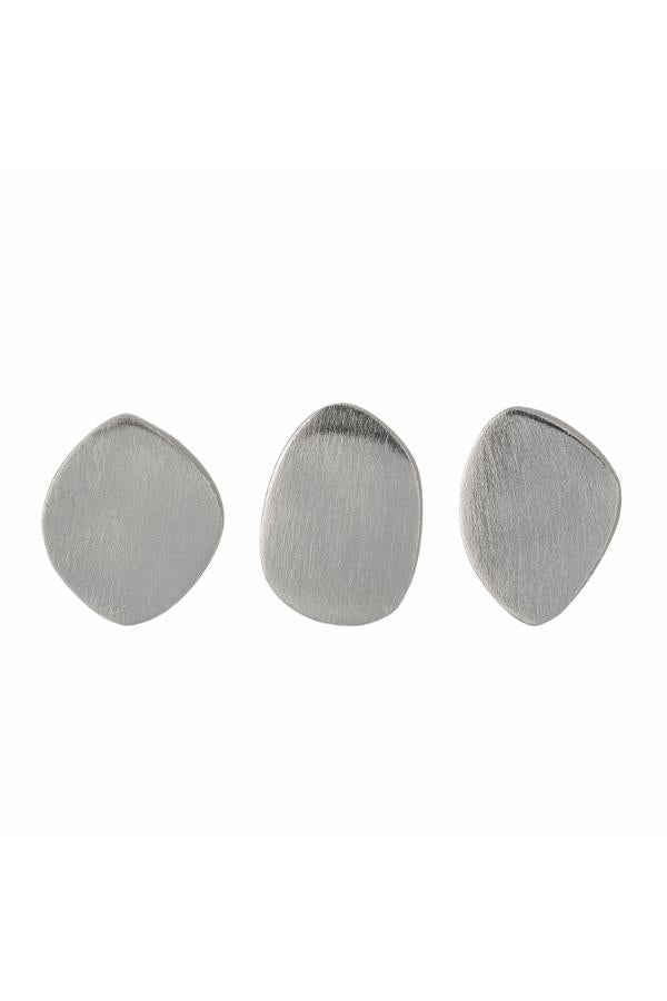 Bloomingville Ferri Hook, Silver, Aluminum