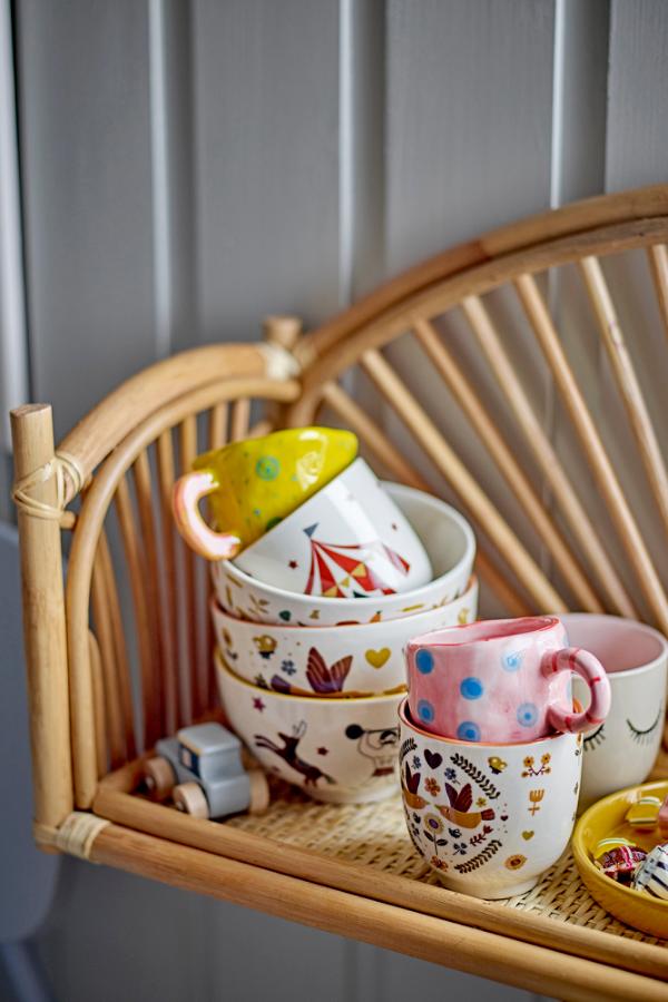 Bloomingville Mini Nini Cup, Rose, Stoneware