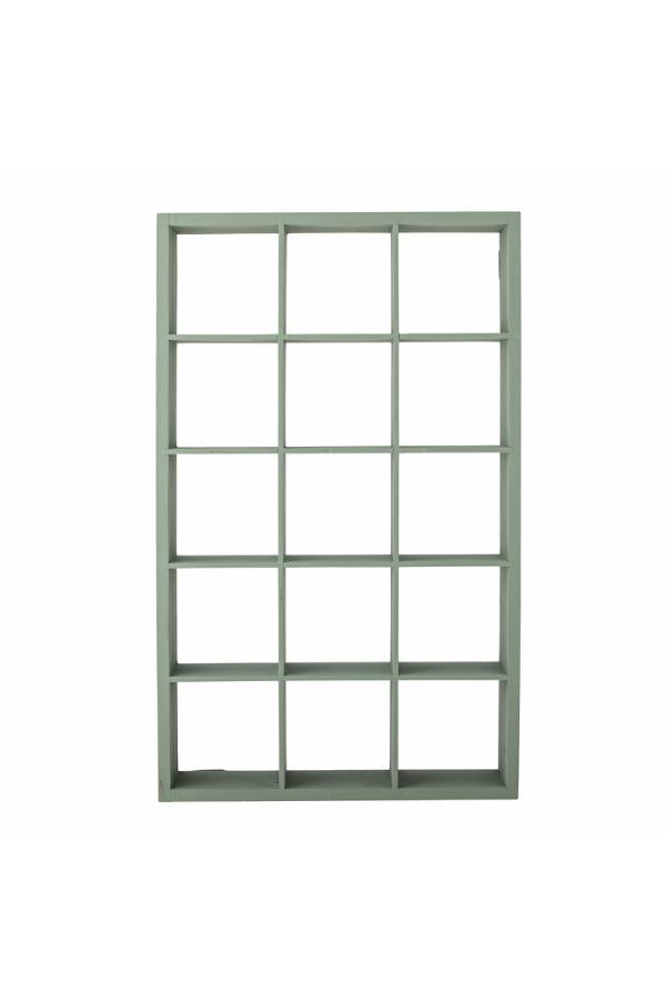 Creative Collection Preston Shelf, Green, Pine