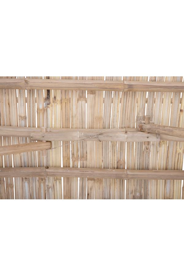 Bloomingville Malo Dining Table, Nature, Bamboo