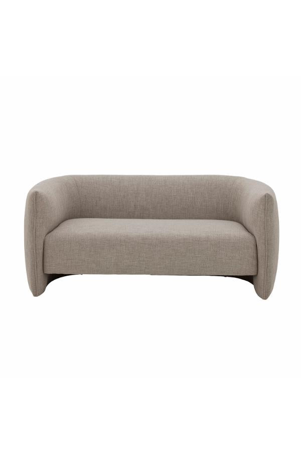 Bloomingville Bacio Sofa, Nature, Recycled Polyester