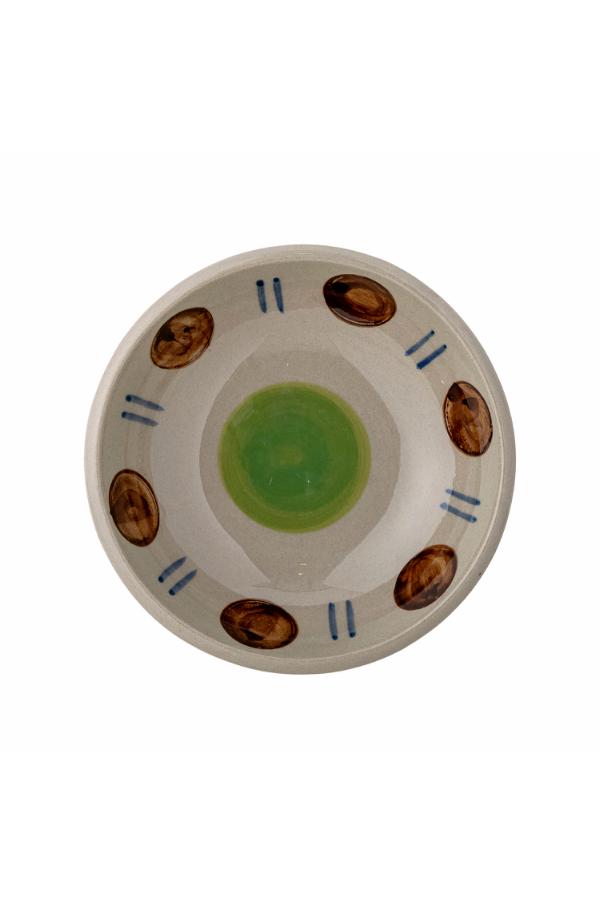 Creative Collection Peline Bowl, Multi, Stoneware