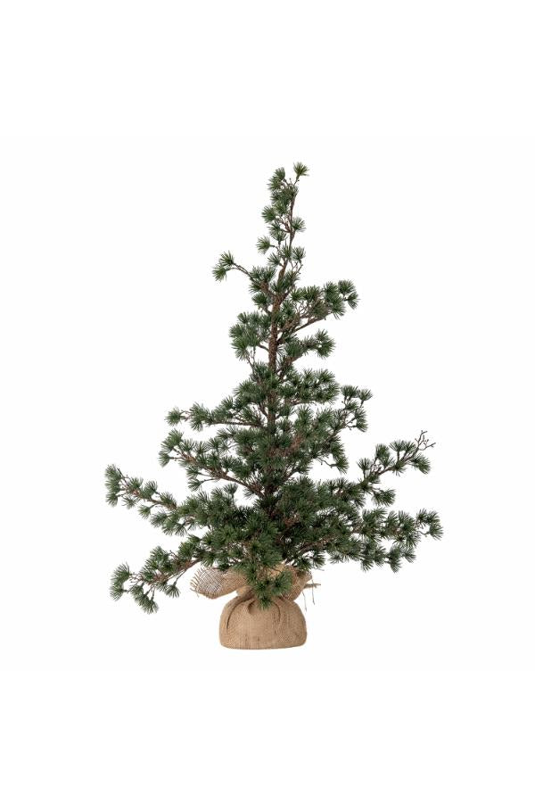 Bloomingville Cedar Tree, Green, Artificial Flowers