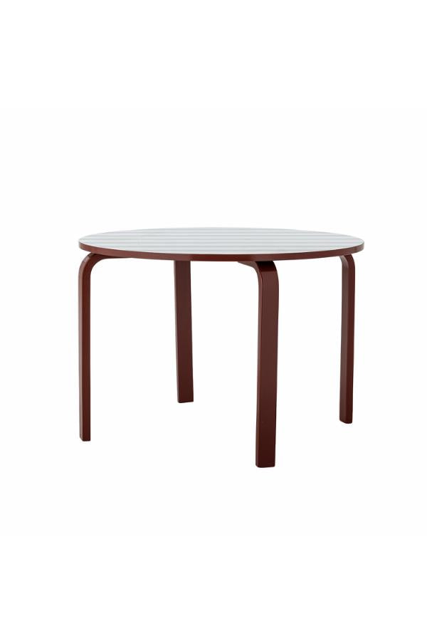 Bloomingville Mini Liova Table, Multi, FSC®100%, MDF