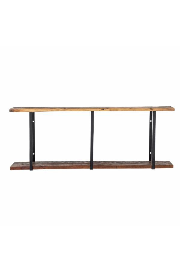 Creative Collection Tallymay Shelf, Brown, Reclaimed Wood