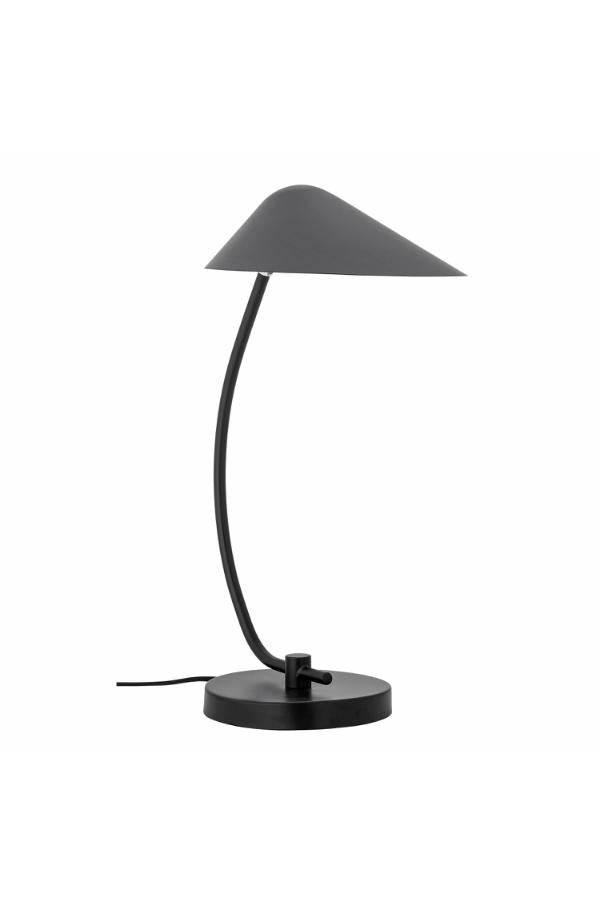 Bloomingville Nisella Table lamp, Black, Metal
