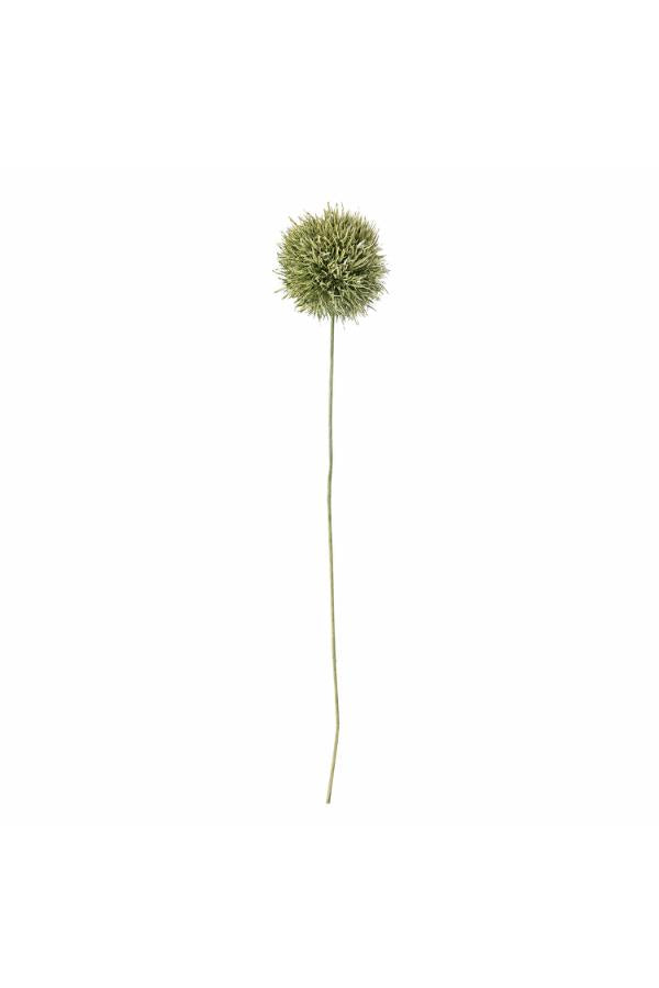 Bloomingville Allium Stem, Green, Artificial Flowers