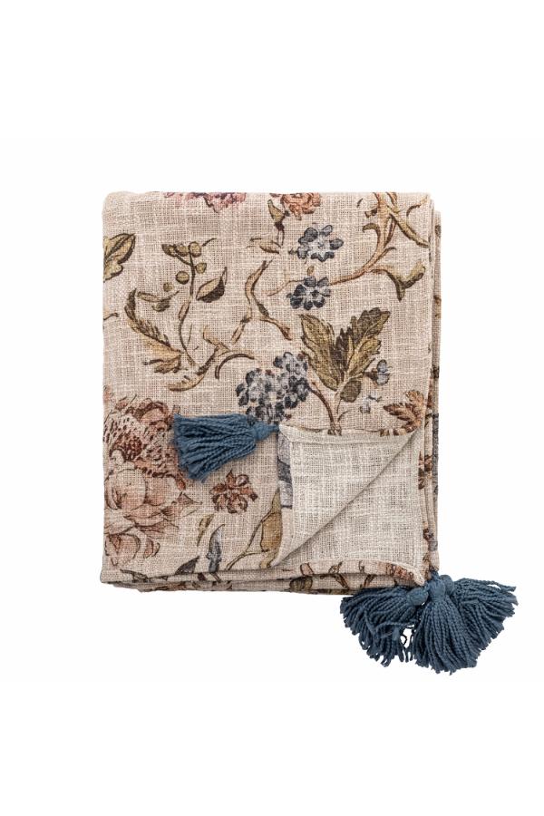 Creative Collection Yoti Throw, Multi, Cotton