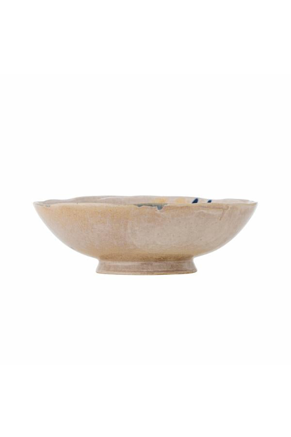 Bloomingville Imogen Bowl, Multi, Stoneware