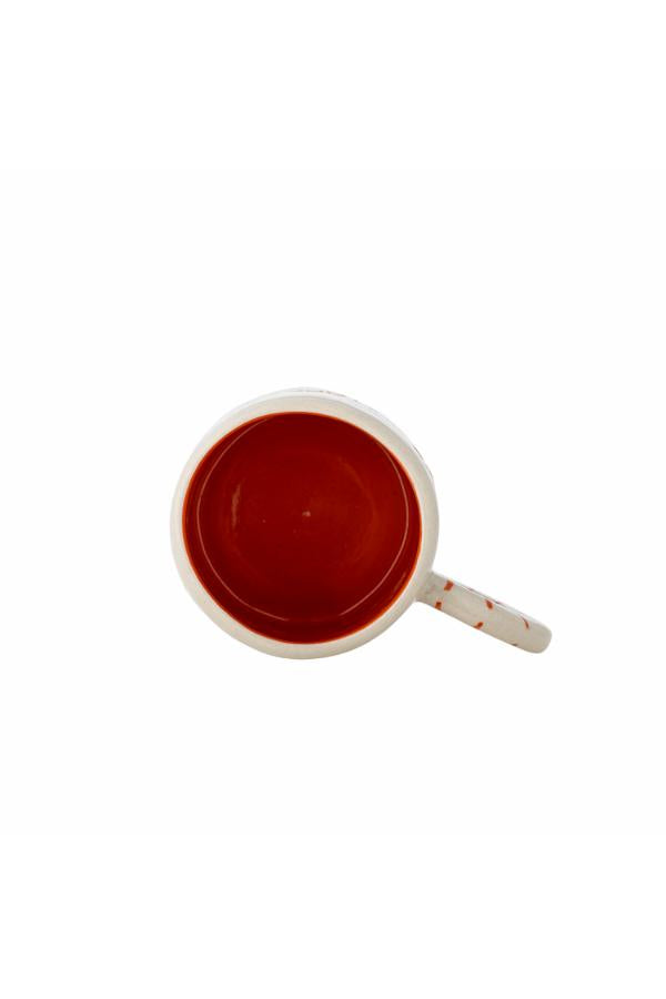 Bloomingville Mini Cloudy Cup, Nature, Stoneware