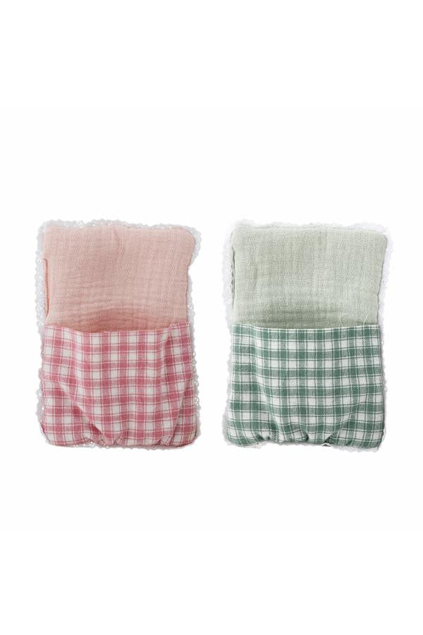 Bloomingville Mini Elie Doll, Multi, Polyester
