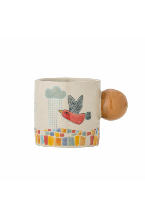 Bloomingville Mini Colorine Cup, Multi, Stoneware