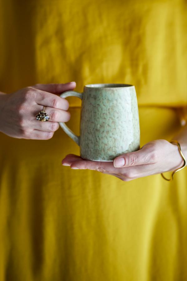 Creative Collection Winnie Mug, Multi, Stoneware