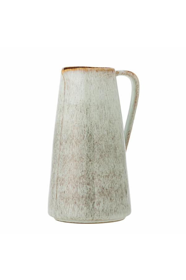 Creative Collection Fleur Jug, Nature, Stoneware