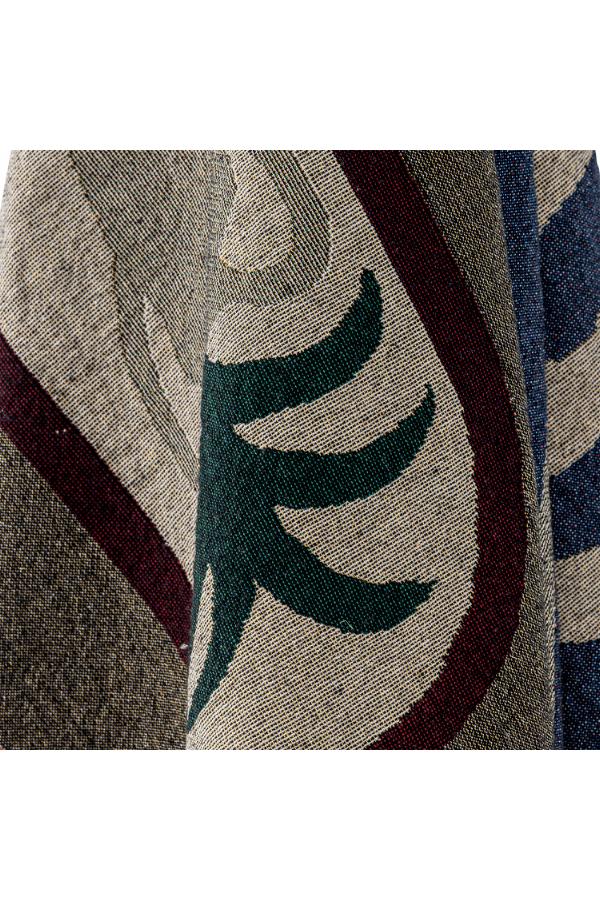 Creative Collection Vinay Throw, Multi, Recycled Cotton