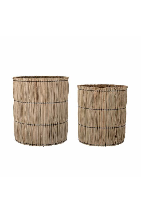 Bloomingville Elit Basket, Nature, Mendong Grass