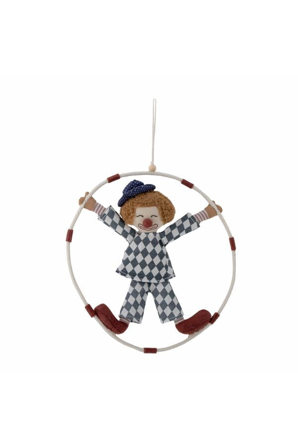 Bloomingville Mini Alfredo Mobile, Multi, Cotton