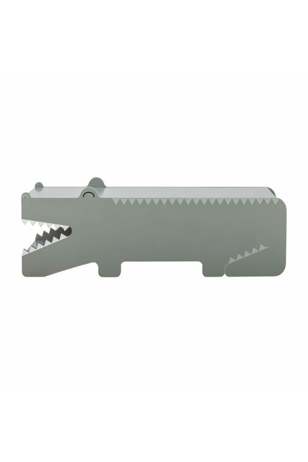 Bloomingville Mini Arnie Bench, Green, FSC®100%, MDF